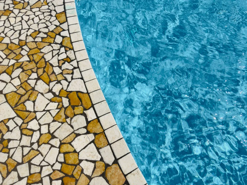 Pool Tile Work, Clearly Explained